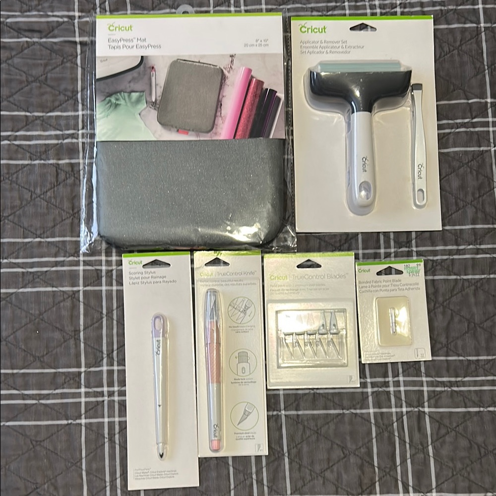 Cricut accessories